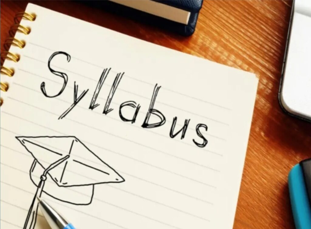 Related to syllabus 