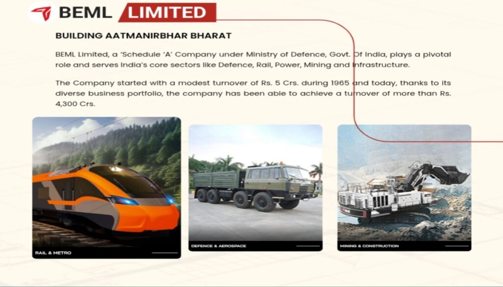 Beml limited