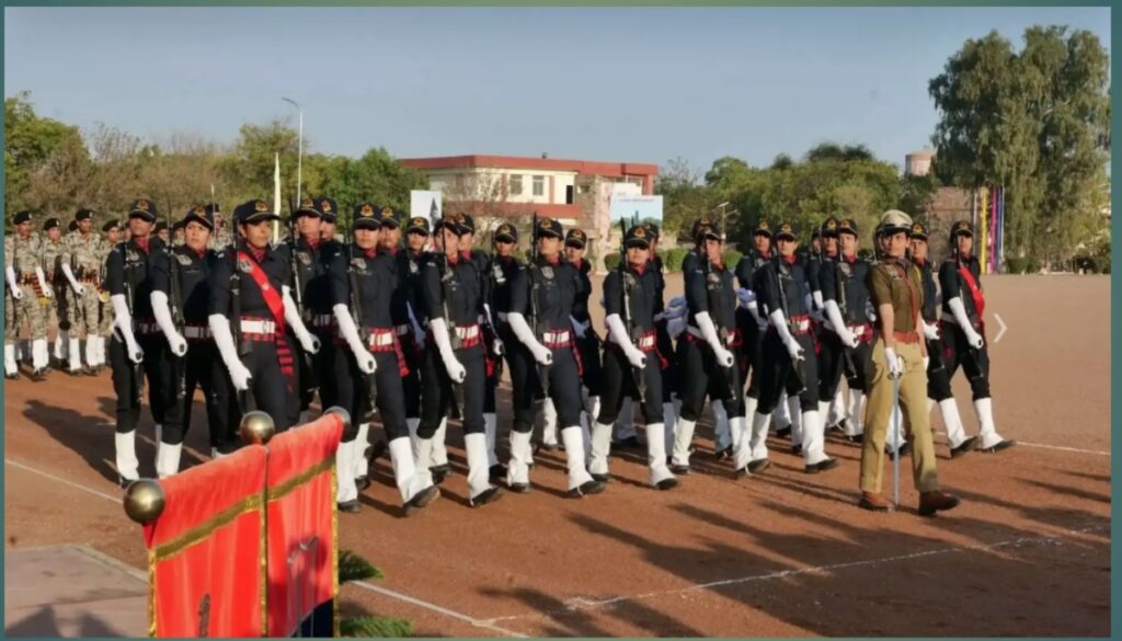 Rajasthan Police Force