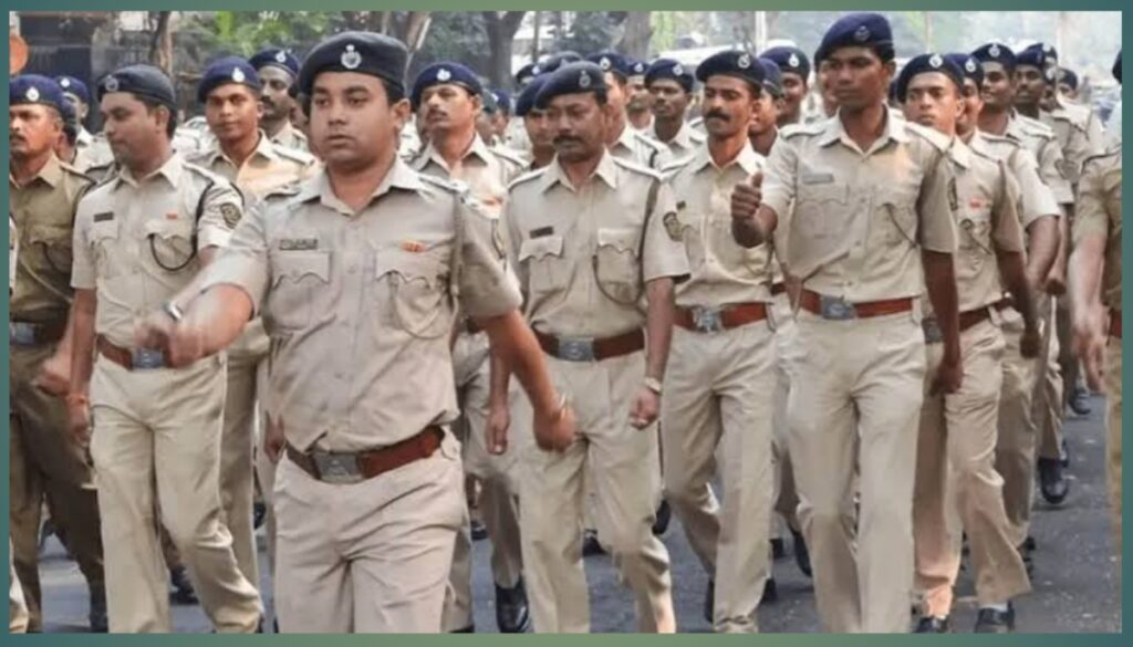 MP Police Constable Recruitment 2025